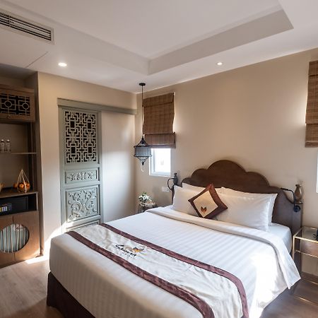 Sanouva Saigon Hotel Хошимін Екстер'єр фото
