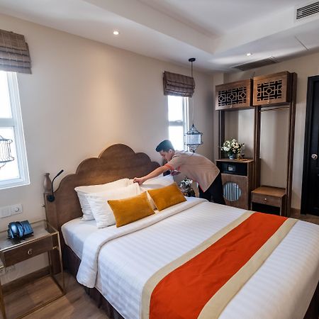 Sanouva Saigon Hotel Хошимін Екстер'єр фото
