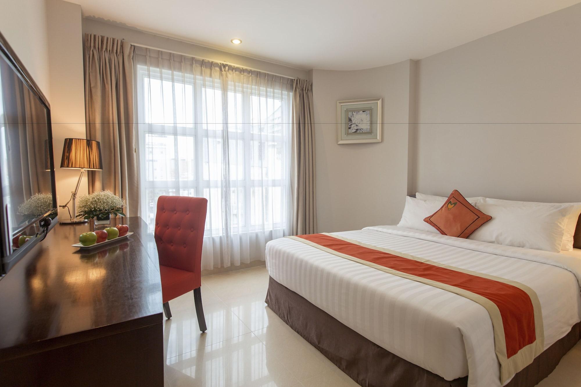 Sanouva Saigon Hotel Хошимін Екстер'єр фото