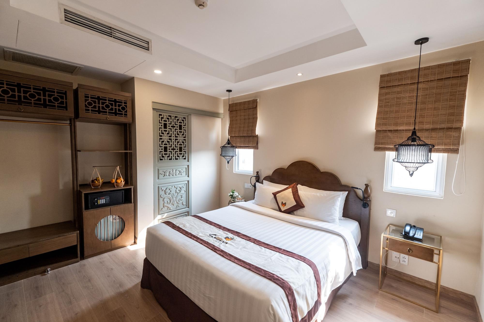 Sanouva Saigon Hotel Хошимін Екстер'єр фото
