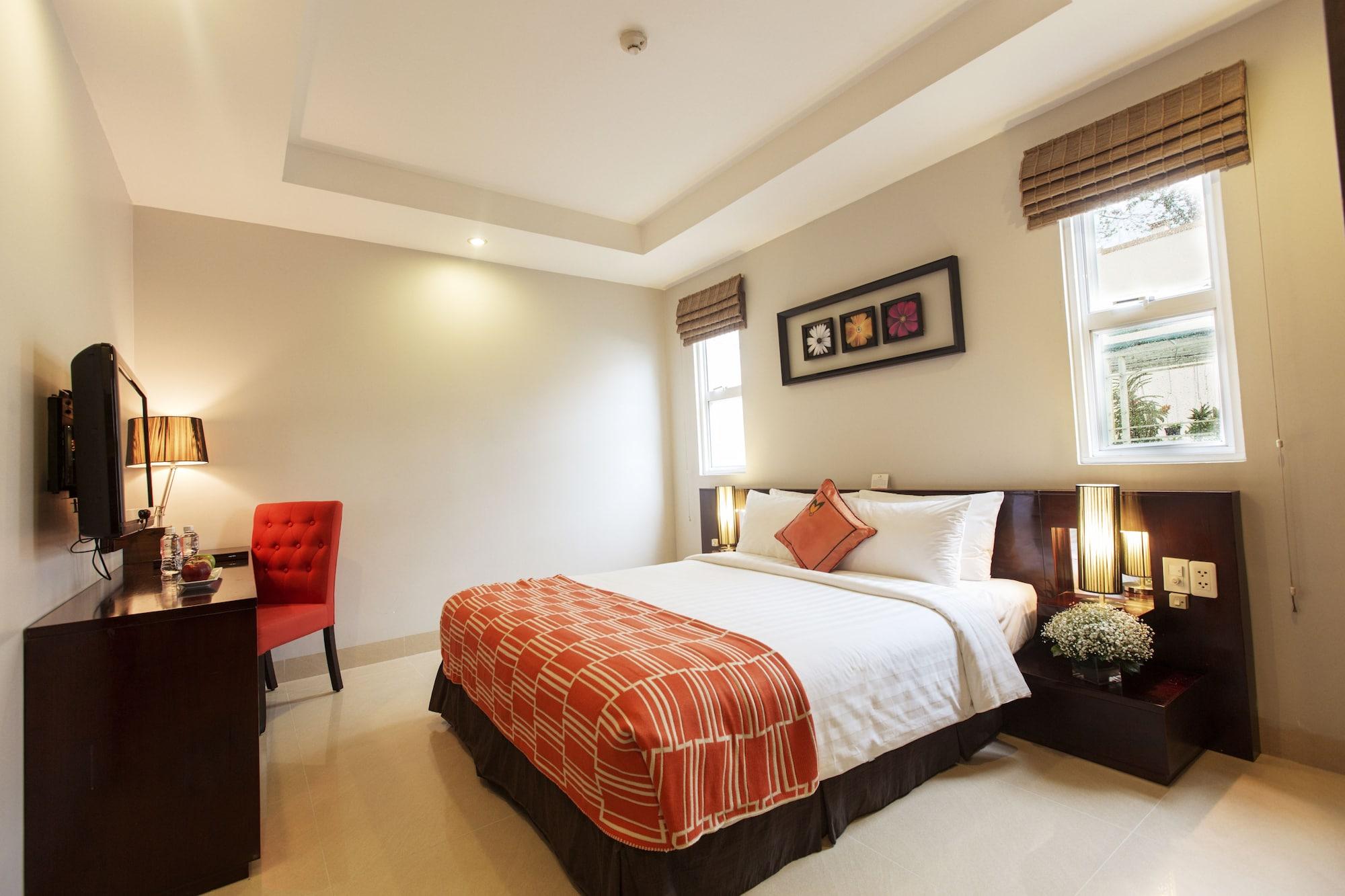 Sanouva Saigon Hotel Хошимін Екстер'єр фото