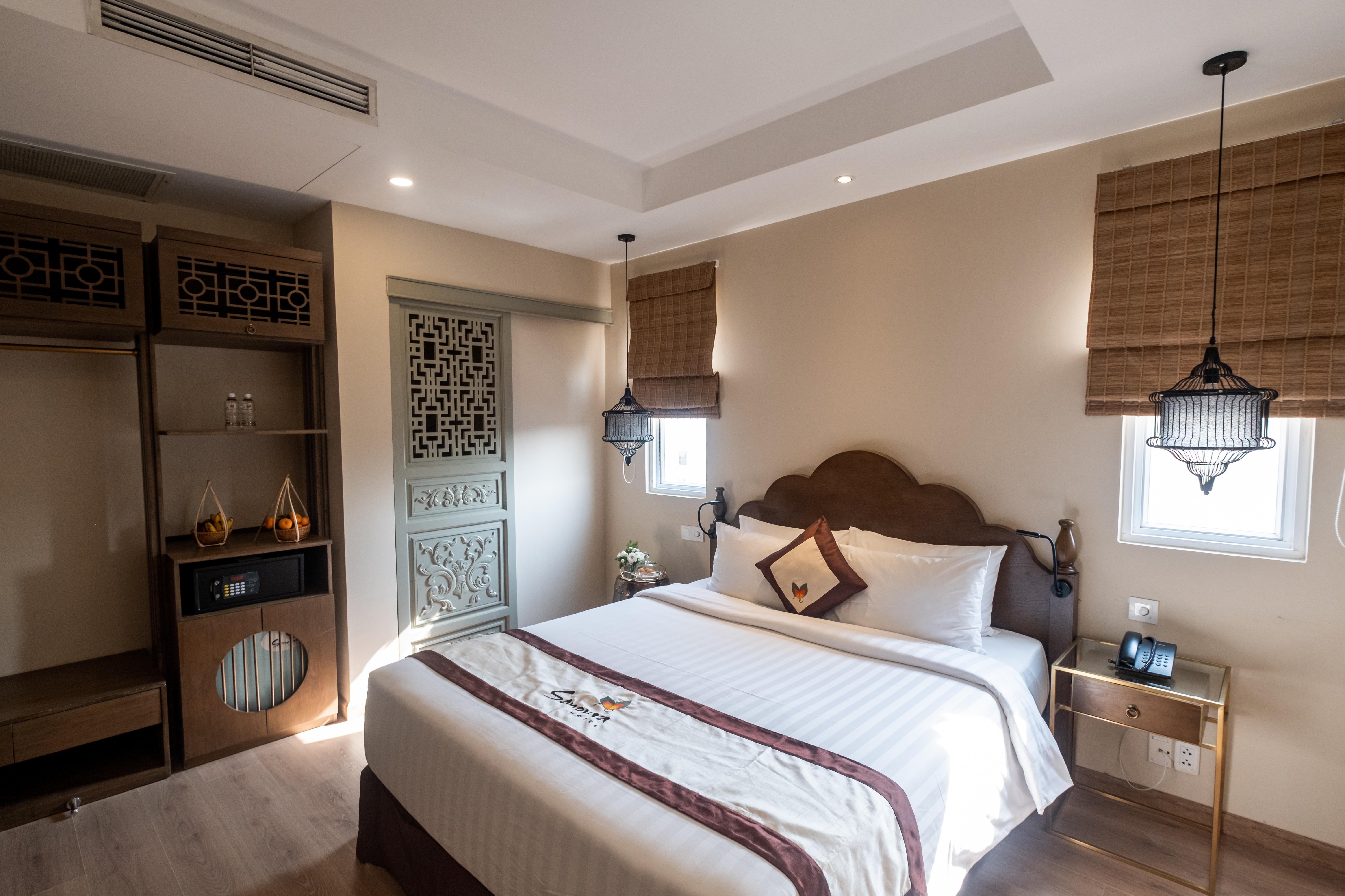 Sanouva Saigon Hotel Хошимін Екстер'єр фото