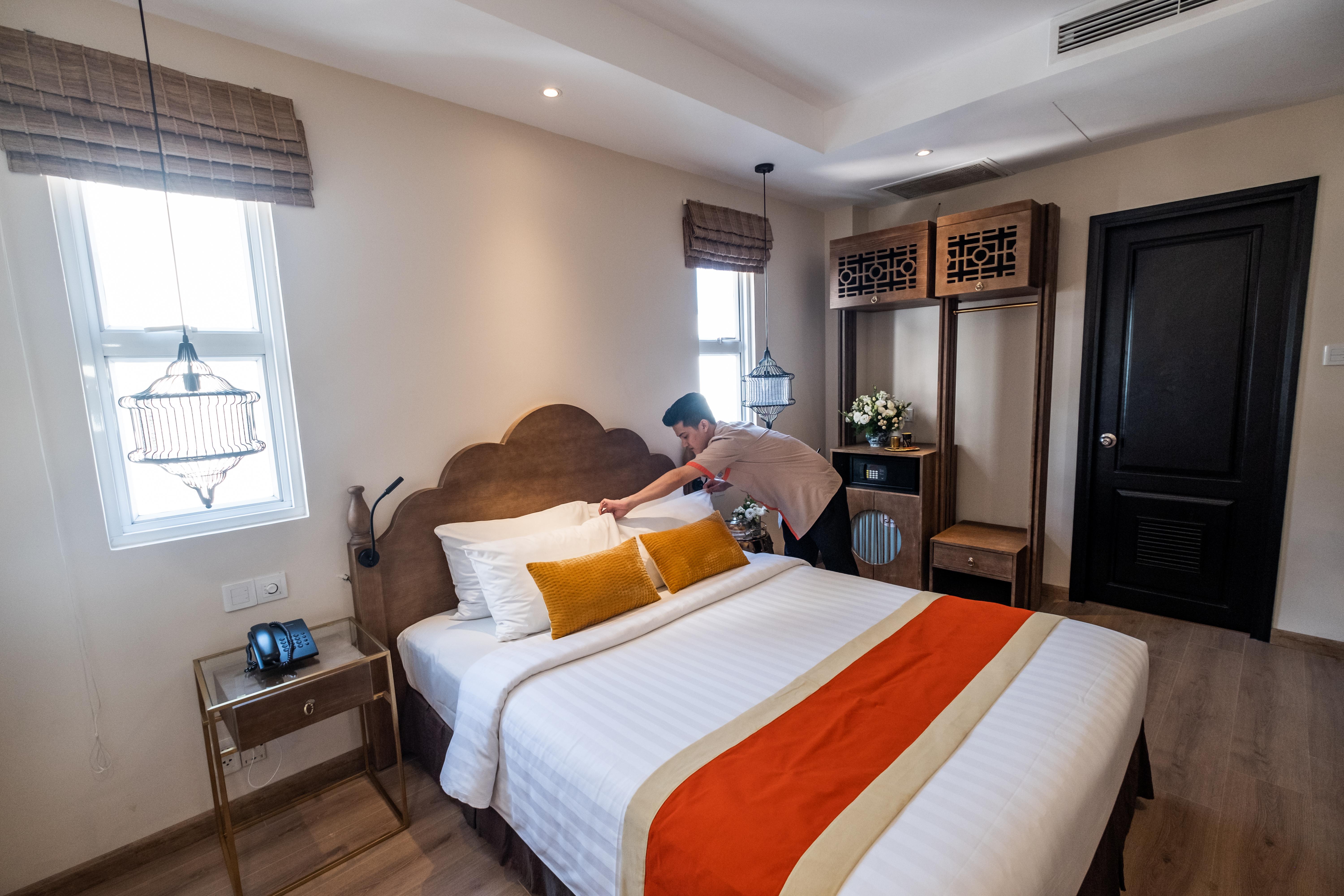 Sanouva Saigon Hotel Хошимін Екстер'єр фото