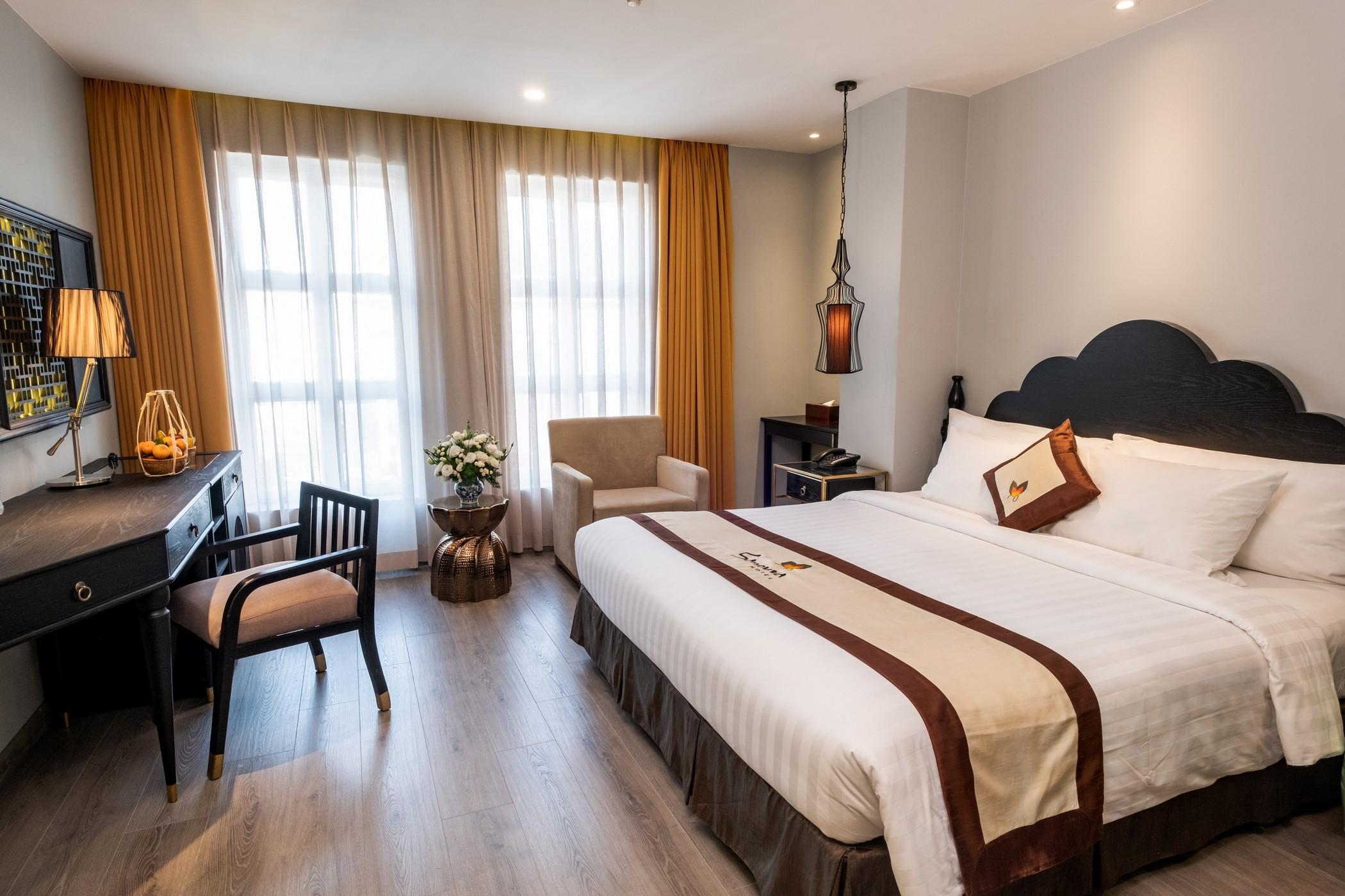 Sanouva Saigon Hotel Хошимін Екстер'єр фото