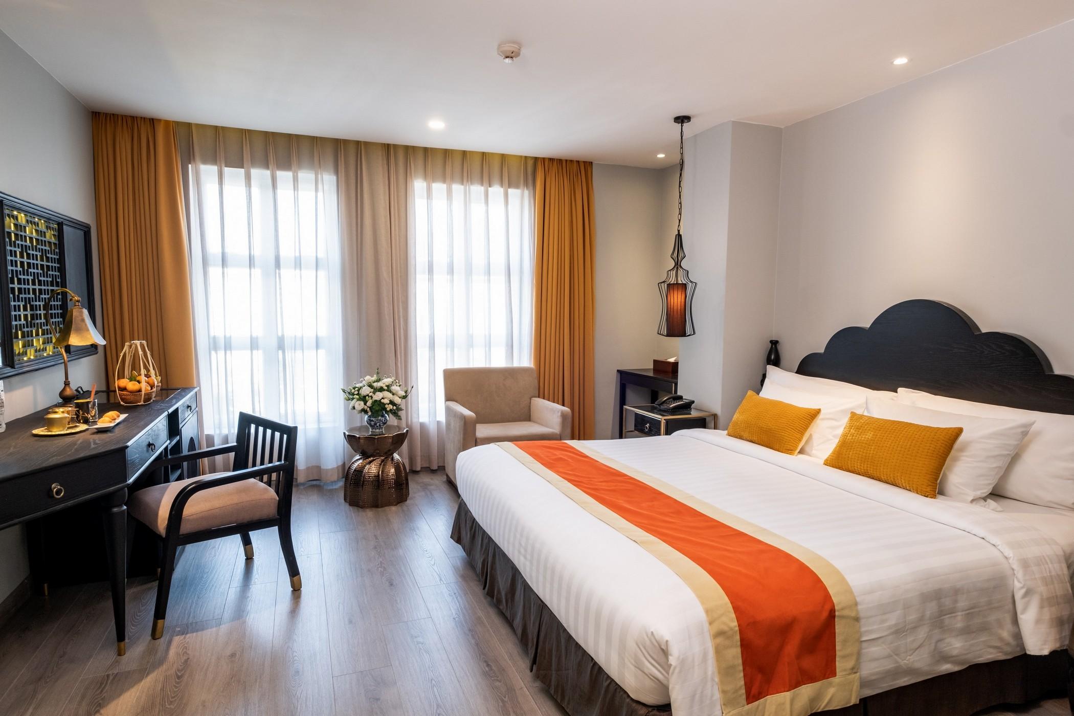 Sanouva Saigon Hotel Хошимін Екстер'єр фото