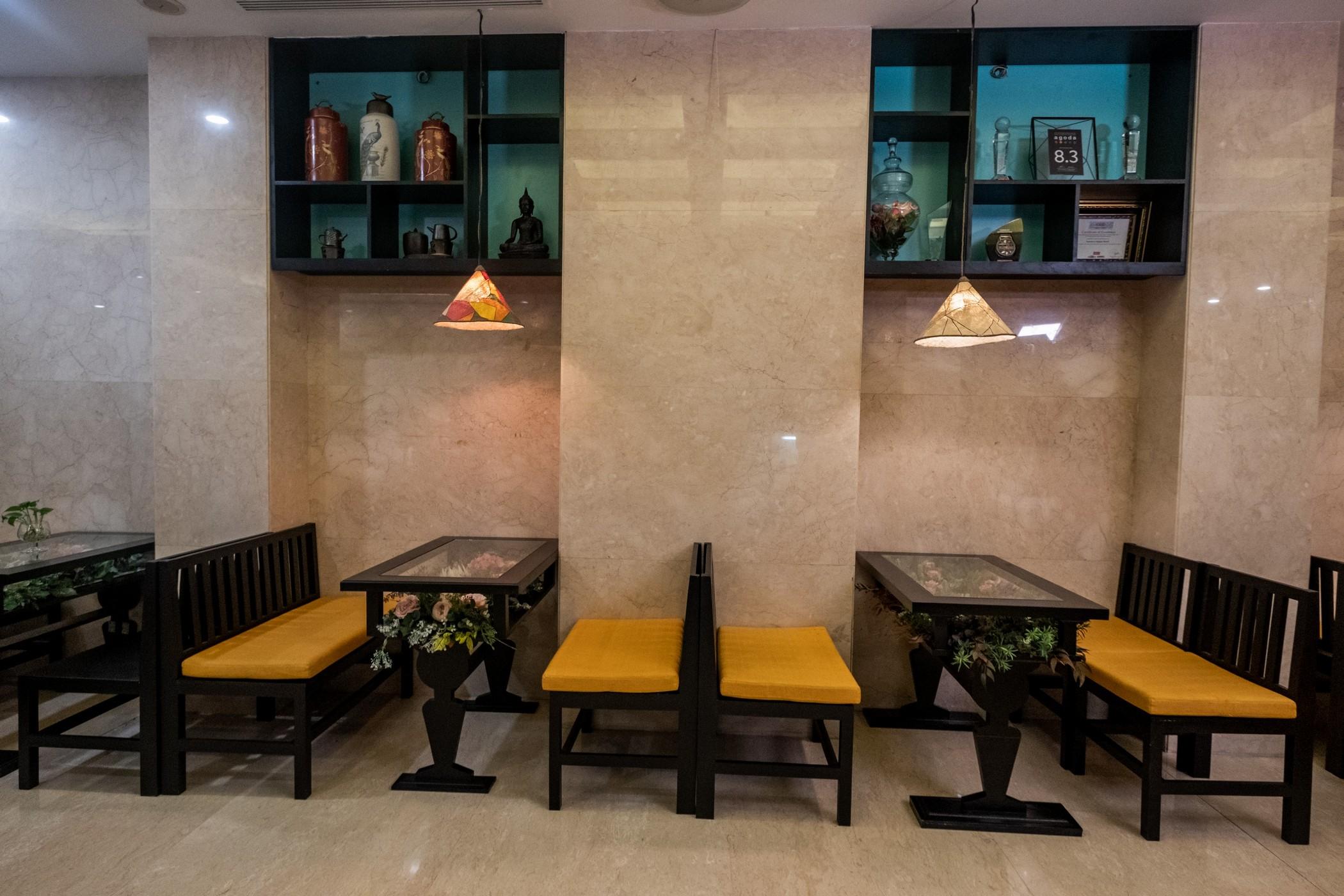 Sanouva Saigon Hotel Хошимін Екстер'єр фото