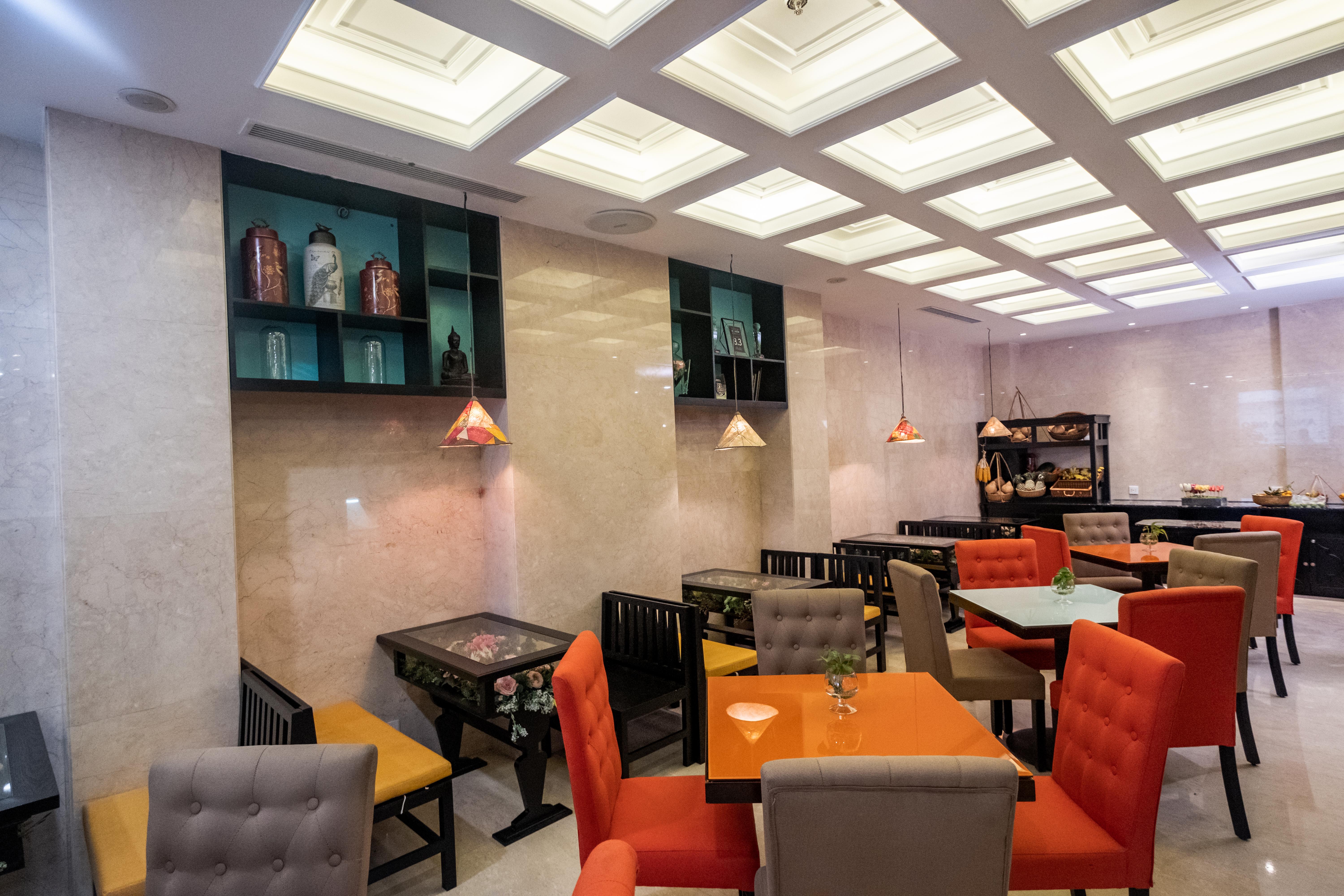 Sanouva Saigon Hotel Хошимін Екстер'єр фото