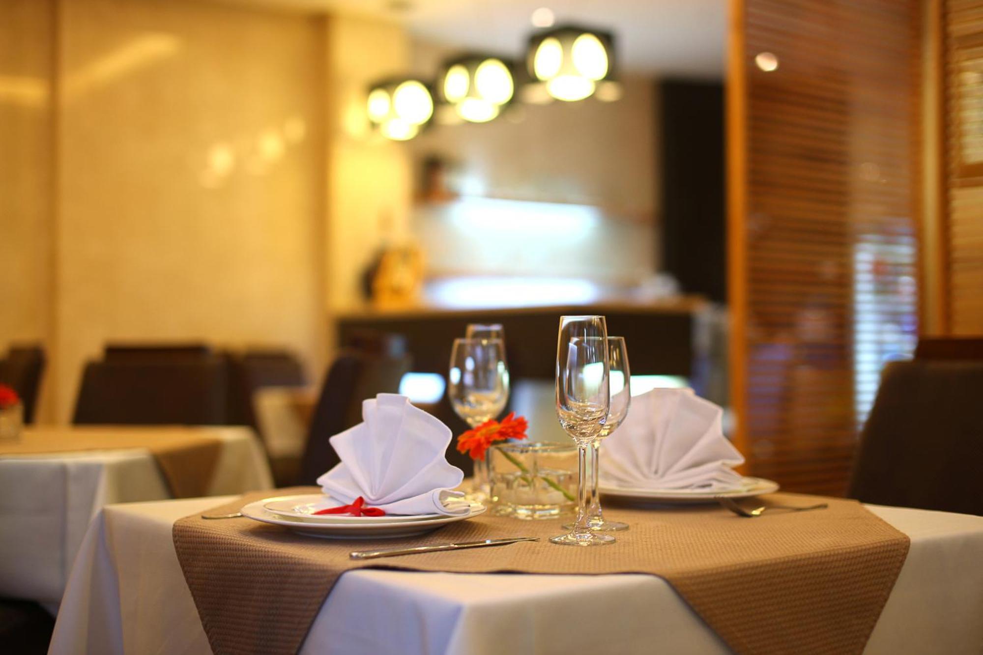 Sanouva Saigon Hotel Хошимін Екстер'єр фото