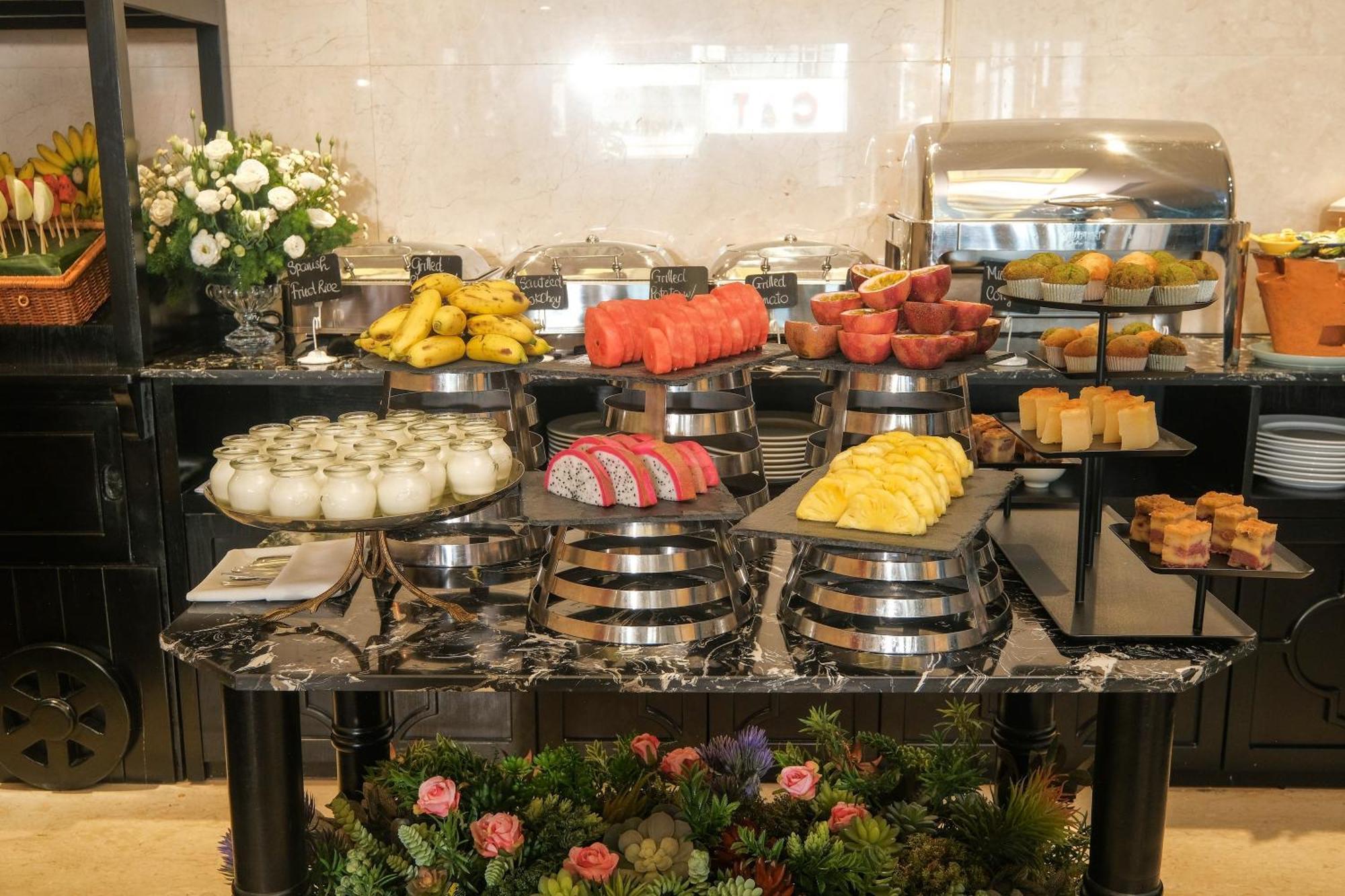 Sanouva Saigon Hotel Хошимін Екстер'єр фото