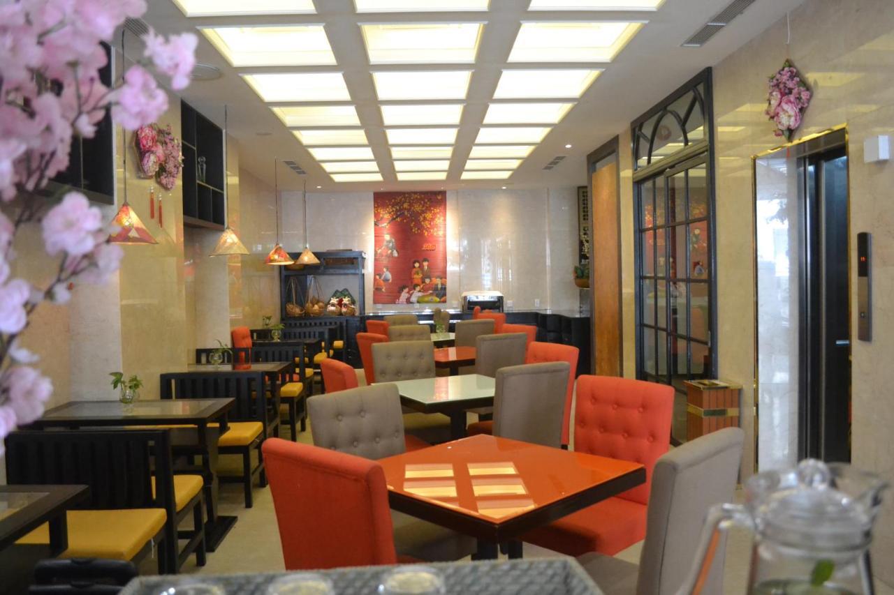 Sanouva Saigon Hotel Хошимін Екстер'єр фото