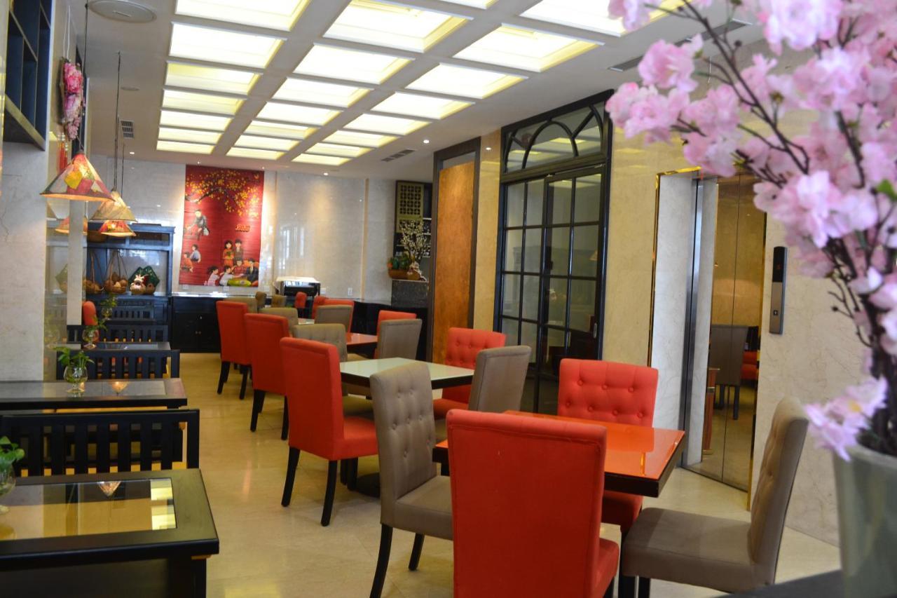 Sanouva Saigon Hotel Хошимін Екстер'єр фото