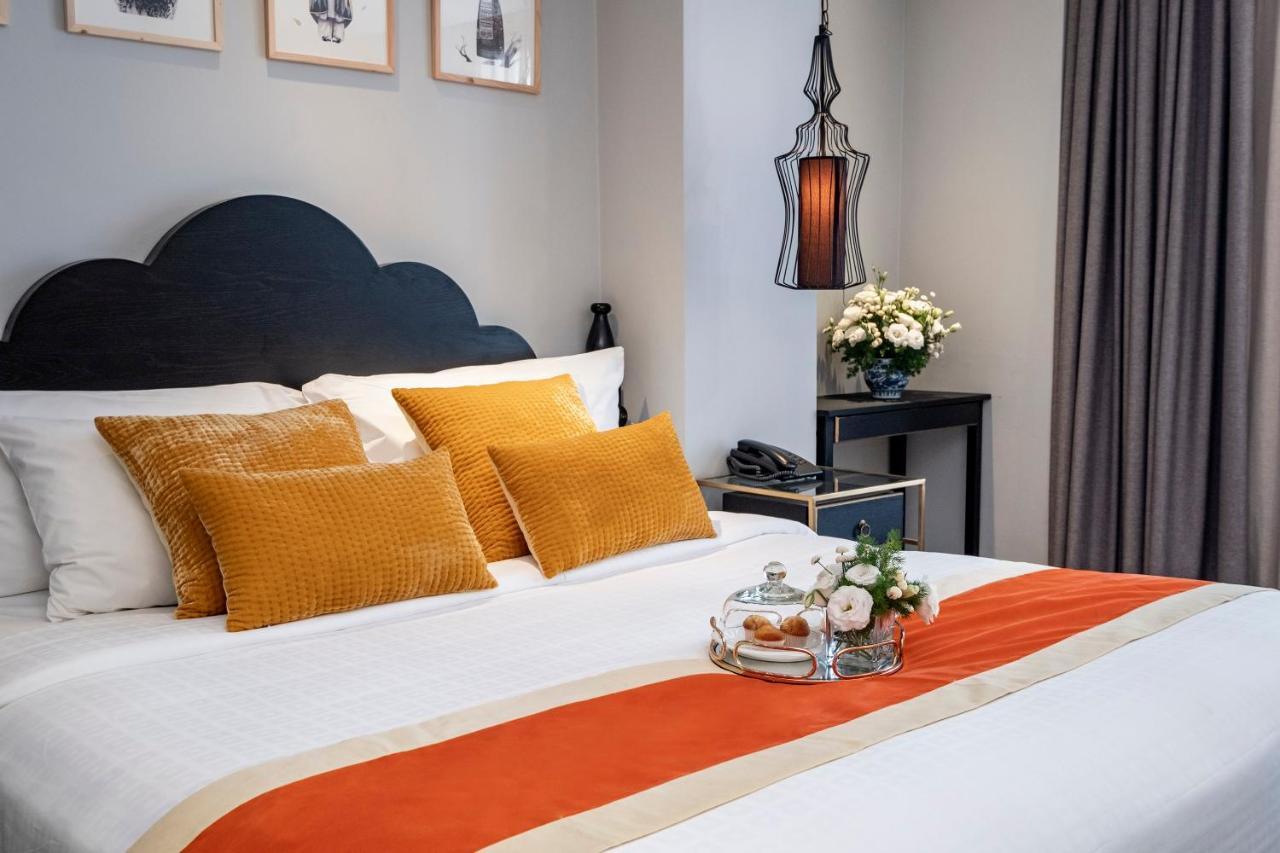 Sanouva Saigon Hotel Хошимін Екстер'єр фото