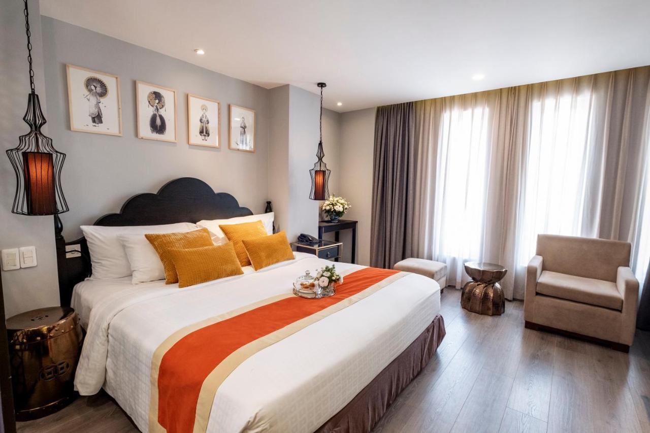 Sanouva Saigon Hotel Хошимін Екстер'єр фото